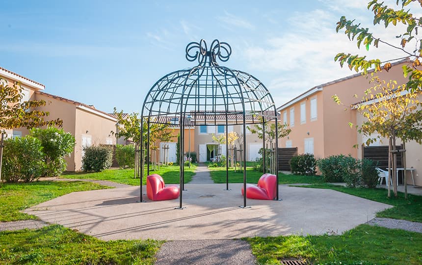 Les Demeures Torrellanes in St Cyprien - Outside