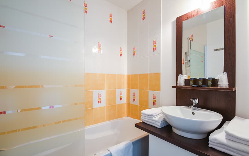 Les Jardins de l'Amirauté aux Sables d'Olonne - Appartement 2P6