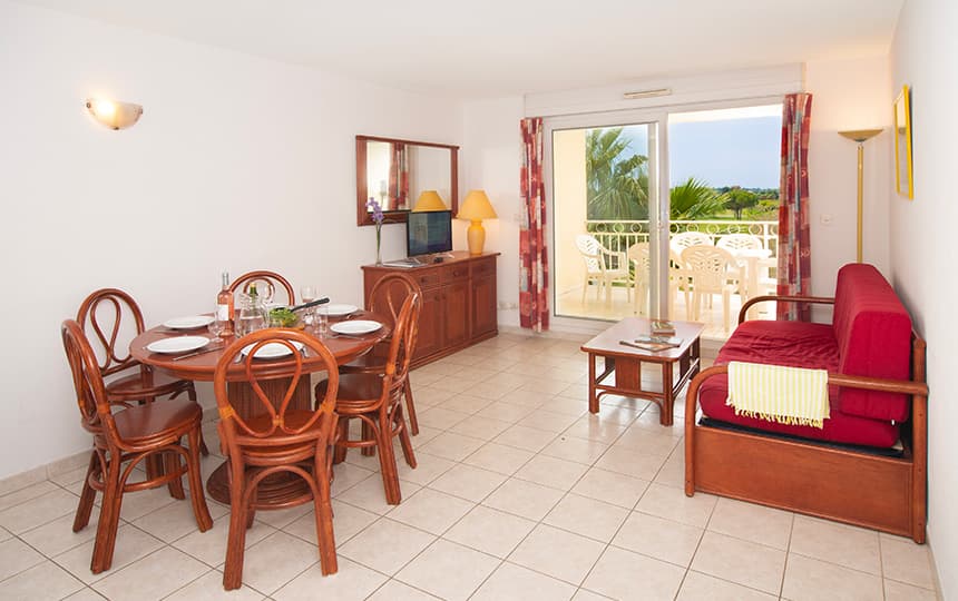 Palmyra Golf au Cap d'Agde - Appartement