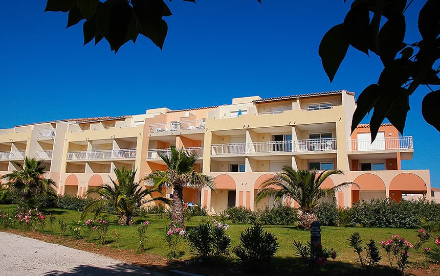 Palmyra Golf au Cap d'Agde - Extérieur