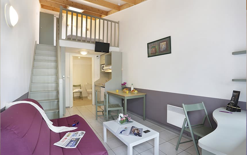 Résid'Price à Merville - Appartement