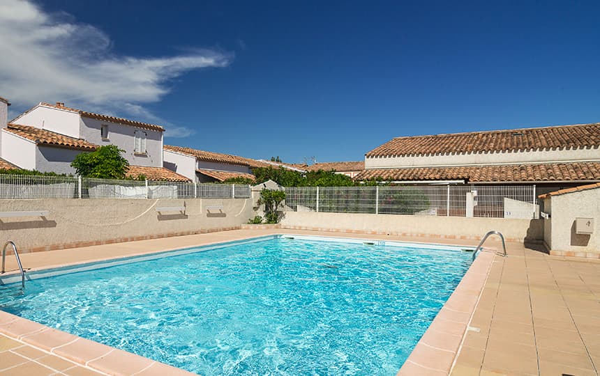 Samaria Village / Hacienda Beach au Cap d'Agde - Piscine