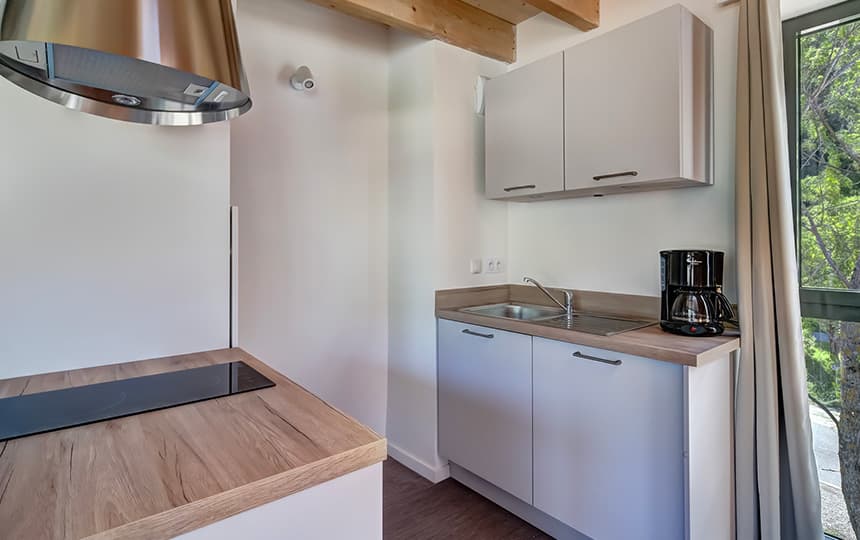 Le Village des Oiseaux à Motz - Appartement 2P4