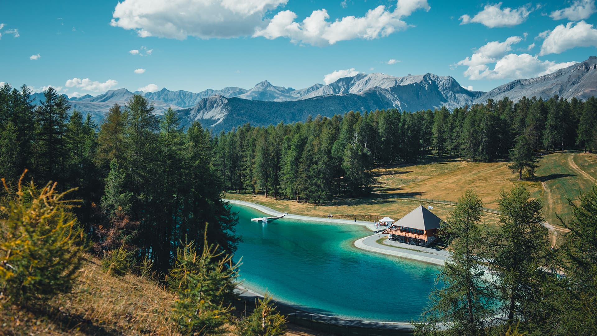 Location vacances Guillaume Valberg - été