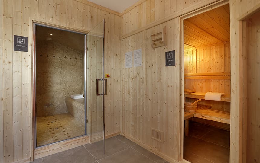Le Terral à St Jean de Vedas - Sauna/Hammam