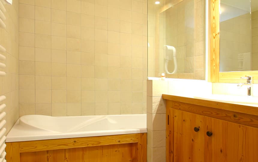 Résidence L'Alba aux 2 Alpes - Appartement 2 pièces 4 personnes