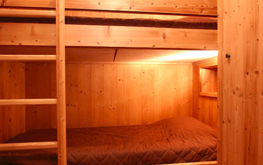 Résidence L'Alba aux 2 Alpes - Appartement 4 pièces 8 personnes