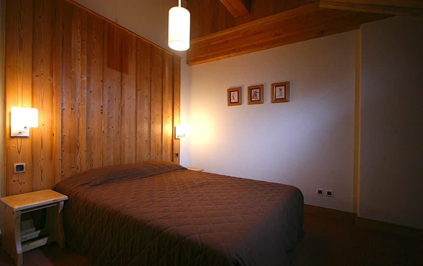 Résidence L'Alba aux 2 Alpes - Appartement 5 pièces 10 personnes