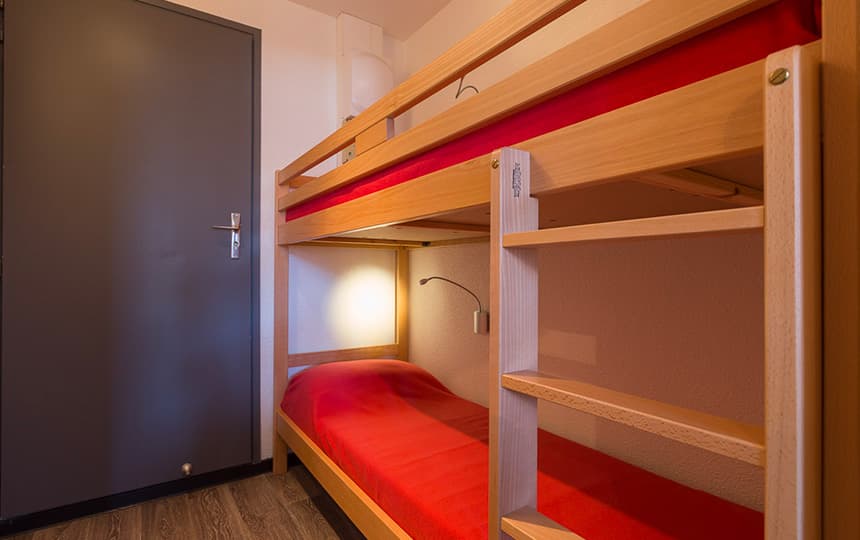 Résidence Andromède aux 2 Alpes - Studio 4 personnes