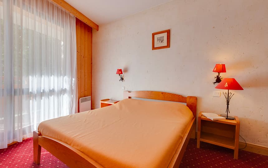 Résidence Cabourg, Les 2 Alpes - Appartement 2PC6