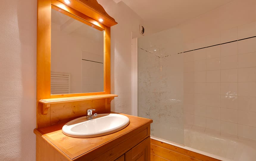 Résidence Cabourg, Les 2 Alpes - Appartement 2PC6