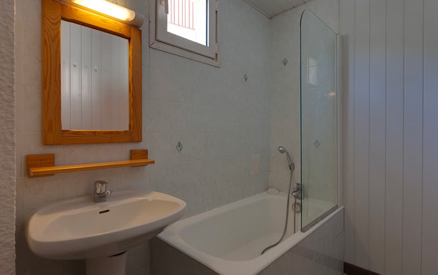 Résidence Côte Brune aux 2 Alpes - Appartement 2P6