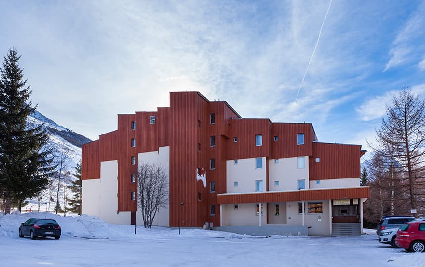 Résidence Côte Brune aux 2 Alpes