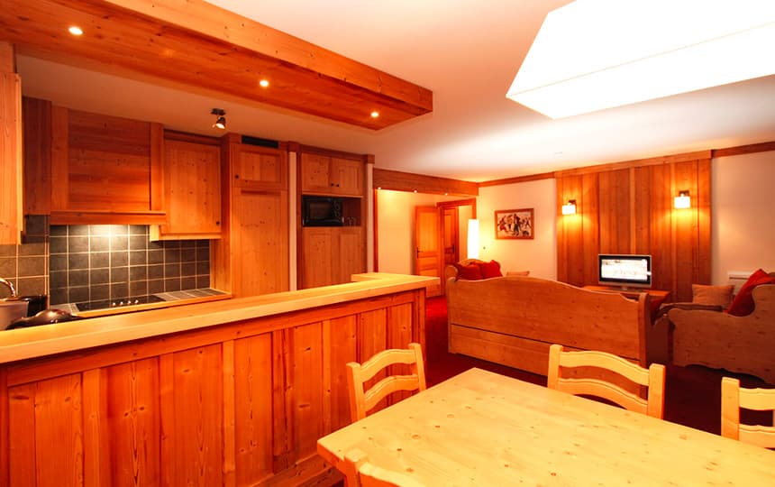 Residence Goléon - Val Écrins in Les Deux Alpes