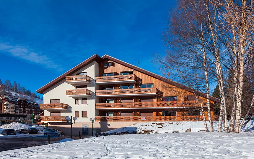 Résidence Saint-Christophe aux 2 Alpes