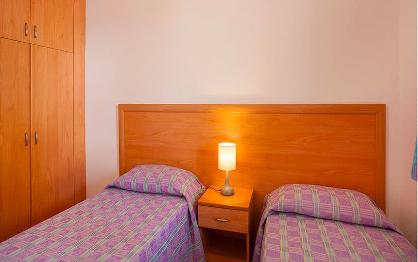 Résidence Sognu Di Rena, Corse - Appartement 6 personnes