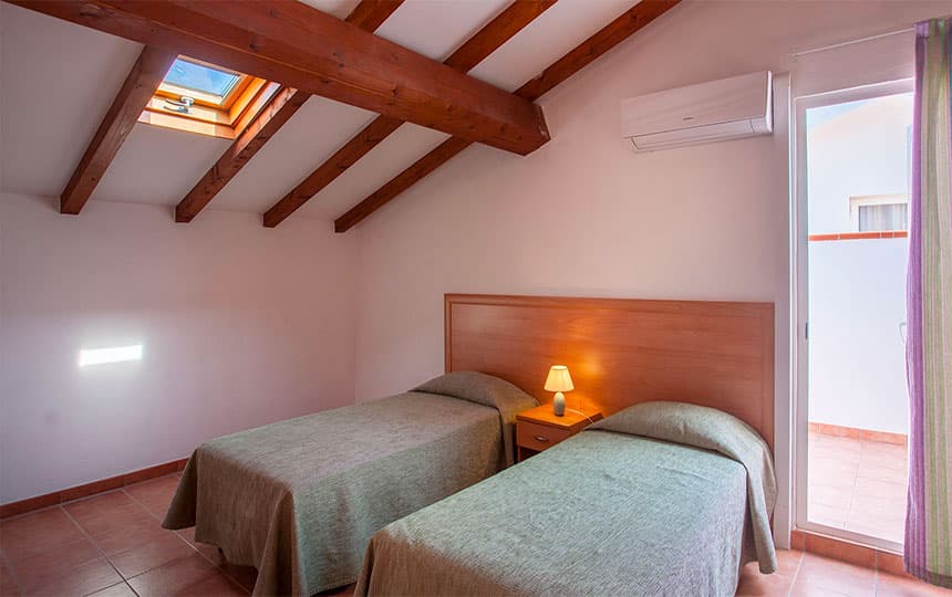Résidence Sognu Di Rena, Corse - Appartement 6 personnes Duplex