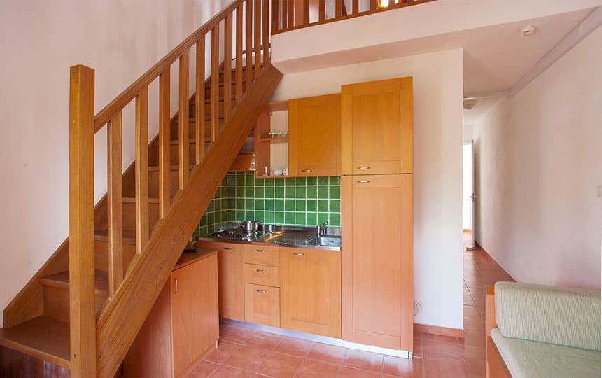 Résidence Sognu Di Rena, Corse - Appartement 6 personnes Duplex