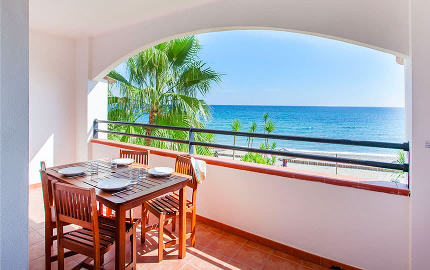 Résidence Sognu Di Rena, Corse - Appartement 6 personnes Vue