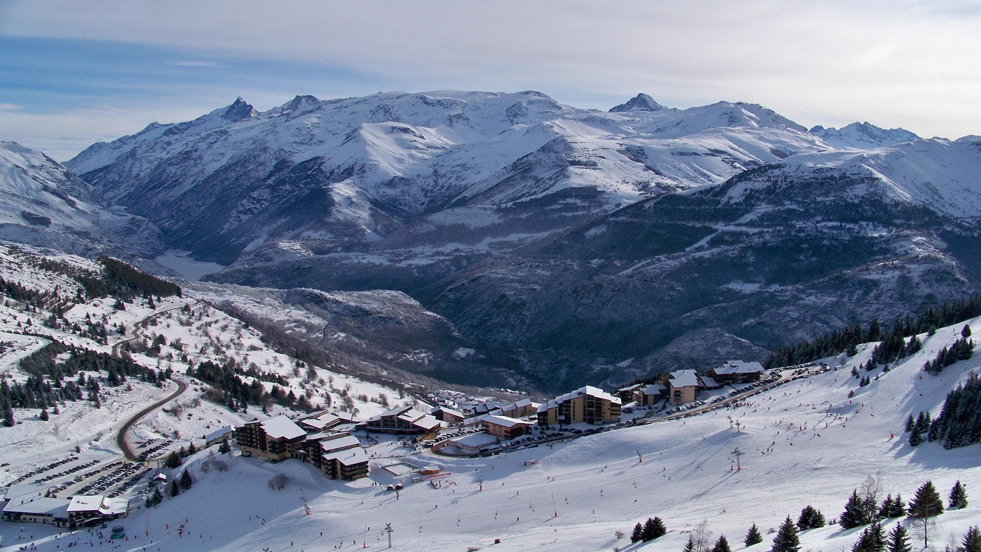 Résidence Alp'Auris*** à Auris-en-Oisans