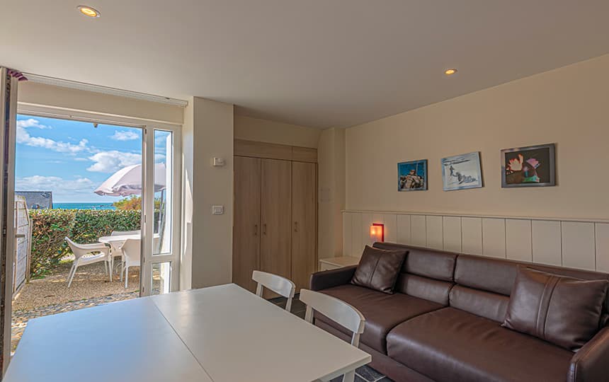 Résidence Sud Océan - Guidel - Appartement 4 personnes