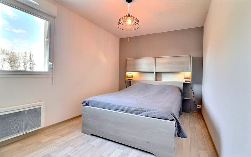 Résidence La Dune à Valras - Appartement 2 pièces 4 personnes