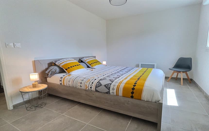 Résidence La Dune à Valras - Maison 3 pièces 8 personnes
