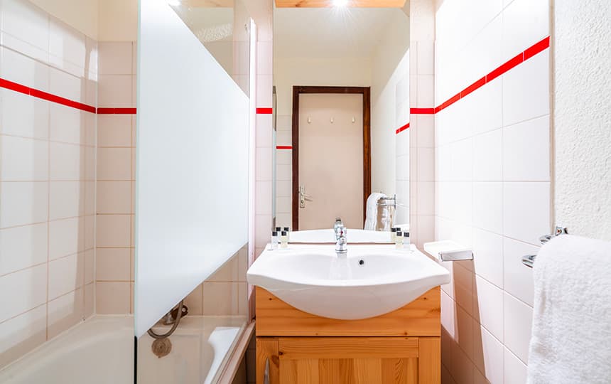 Résidence Grand Morillon à Morillon - Appartement 2 pièces 5 personnes