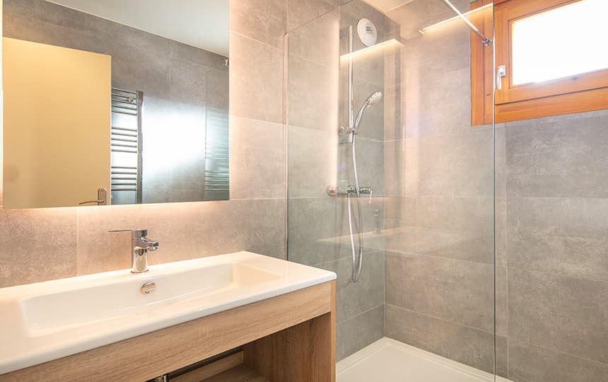 Résidence Beauregard à Doucy / Valmorel - Appartement 2 pièces 6 personnes