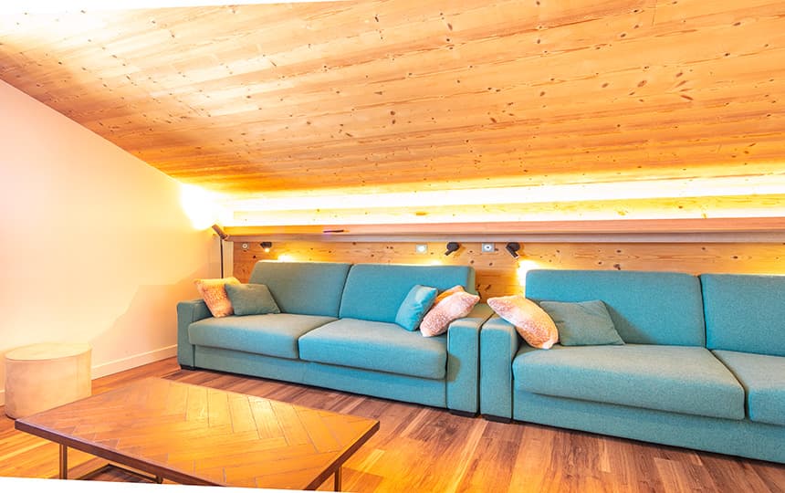 Résidence La Duit à Doucy / Valmorel - Appartement 4 pièces 10 personnes