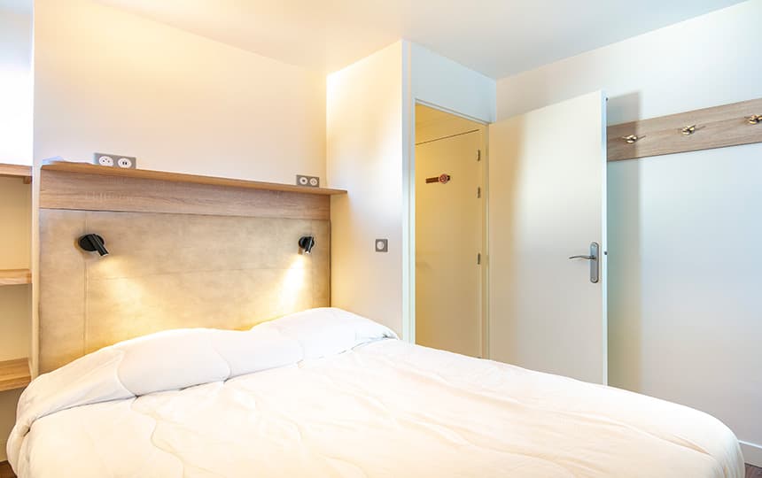 Résidence La Duit à Doucy / Valmorel - Studio 4 personnes