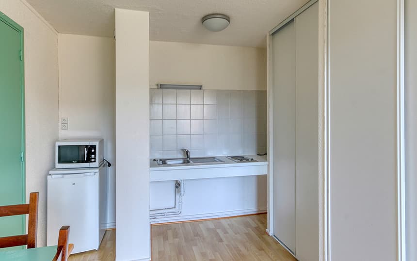 Résidence Le Domaine de Confolant à Miremont - Appartement 4 personnes