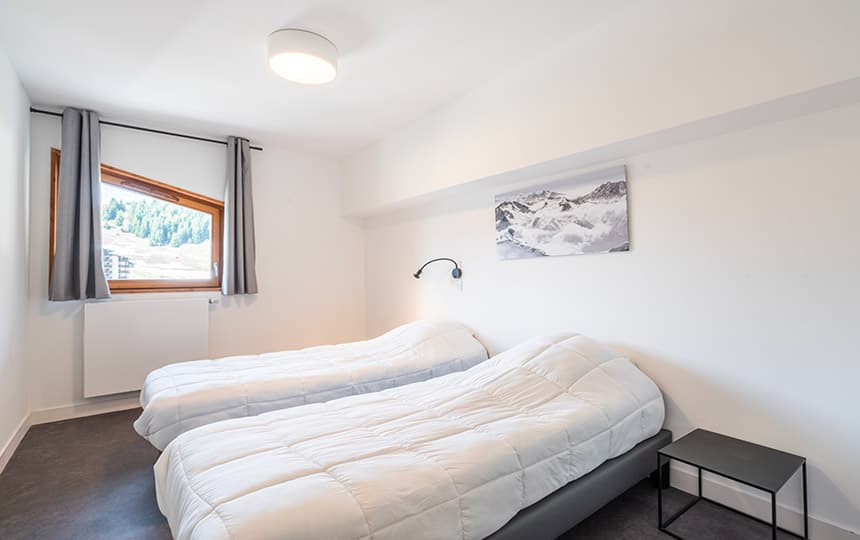 Résidence Les Écrins d'Auris à Auris en Oisans - 3 pièces 6 personnes Duplex