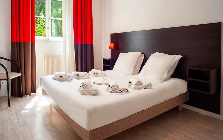 Résidence Duguesclin à Dinan - Appartement 3 pièces 6 personnes