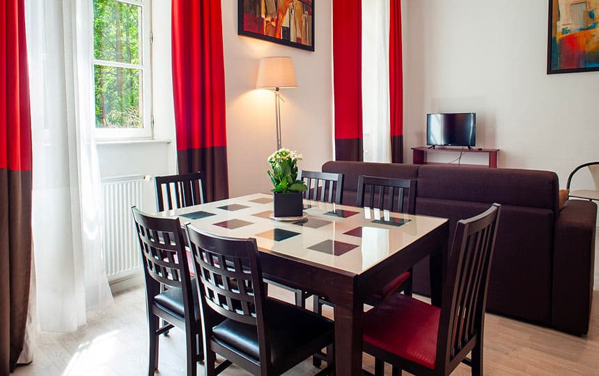 Résidence Duguesclin à Dinan - Appartement 3 pièces 6 personnes