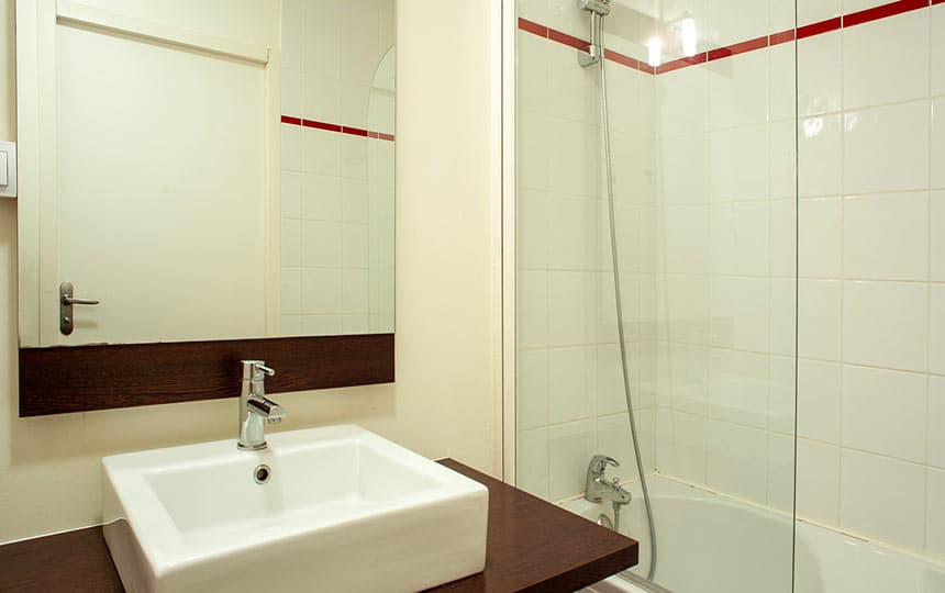 Résidence Duguesclin à Dinan - Appartement 3 pièces 6 personnes
