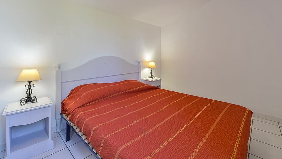 Résidence Sun Hols Les Rives du Lac - Avignon - Maison 2 pièces 4 personnes