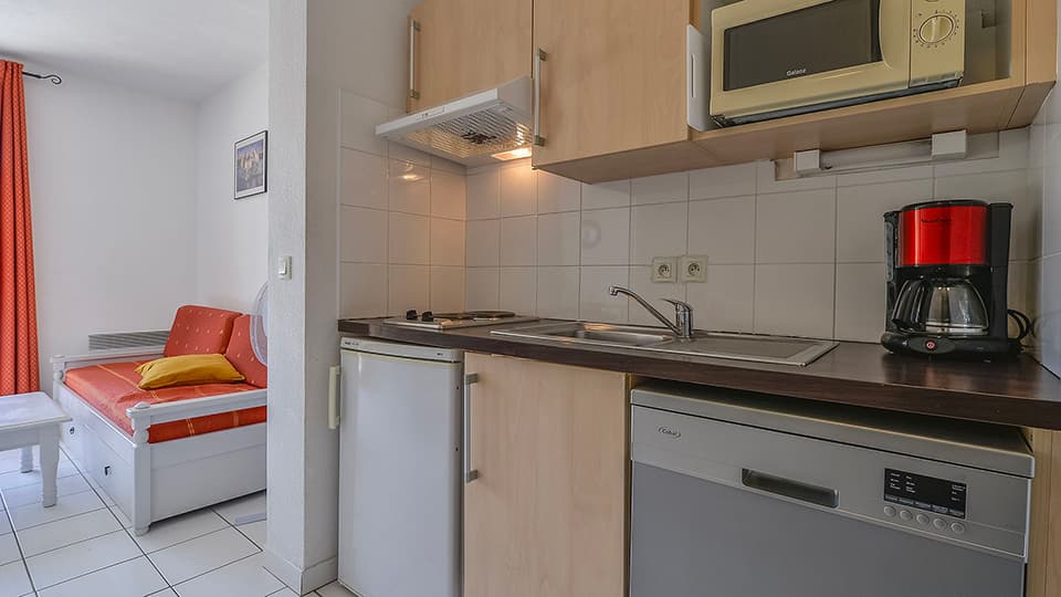 Résidence Sun Hols Les Rives du Lac - Avignon - Maison 2 pièces 4 personnes