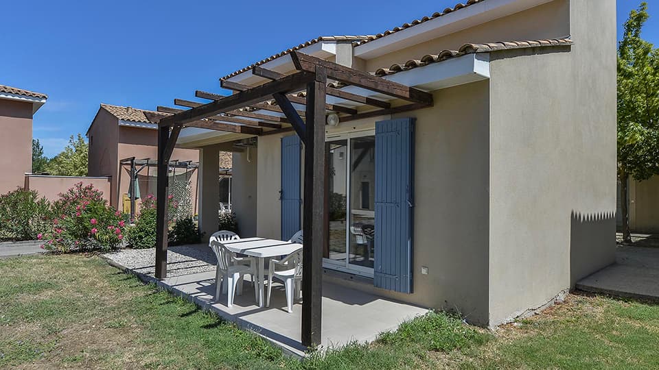 Résidence Sun Hols Les Rives du Lac - Avignon - Maison 2 pièces 4 personnes