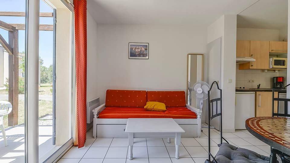 Résidence Sun Hols Les Rives du Lac - Avignon - Maison 2 pièces 4 personnes