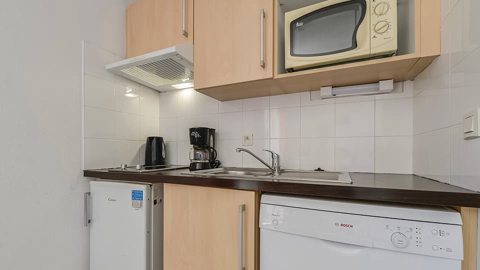Résidence Sun Hols Les Rives du Lac - Avignon - Maison 3 pièces 6 personnes