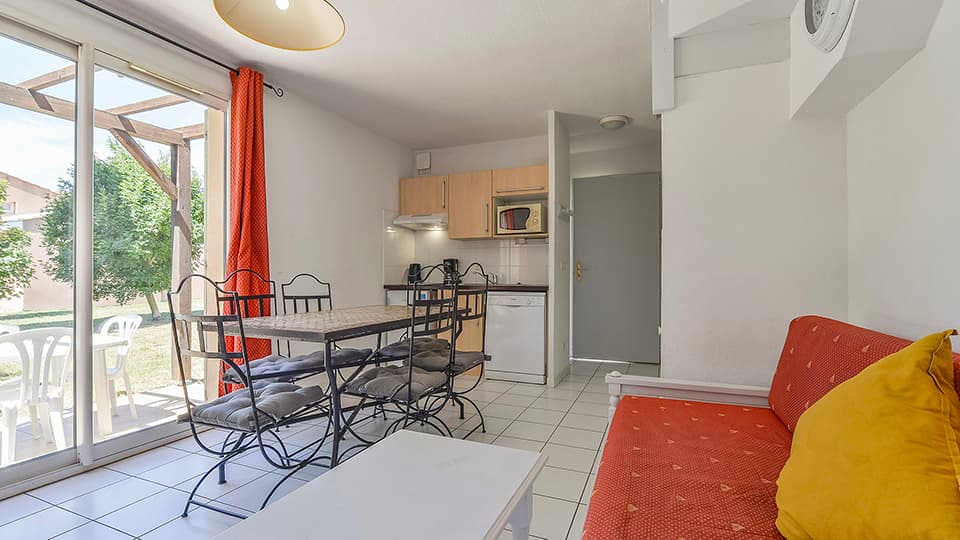 Résidence Sun Hols Les Rives du Lac - Avignon - Maison 3 pièces 6 personnes