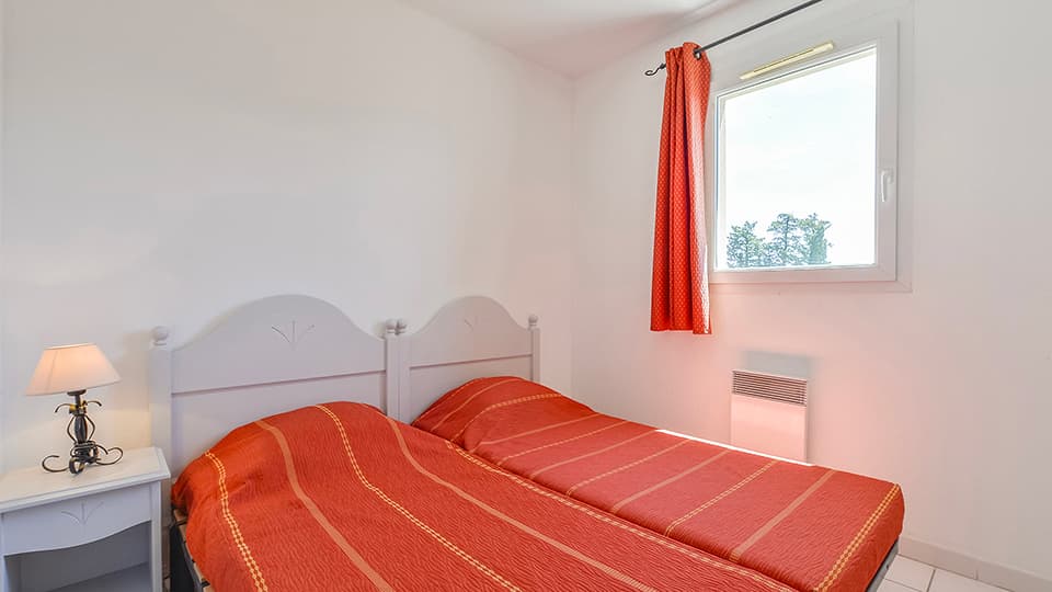 Résidence Sun Hols Les Rives du Lac - Avignon - Maison 4 pièces 8 personnes