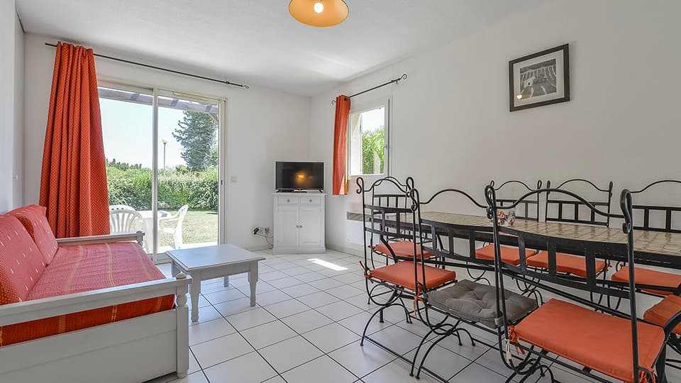 Residence Sun Hols Les Rives du Lac - Avignon - Three-Bedroom House (8 people)