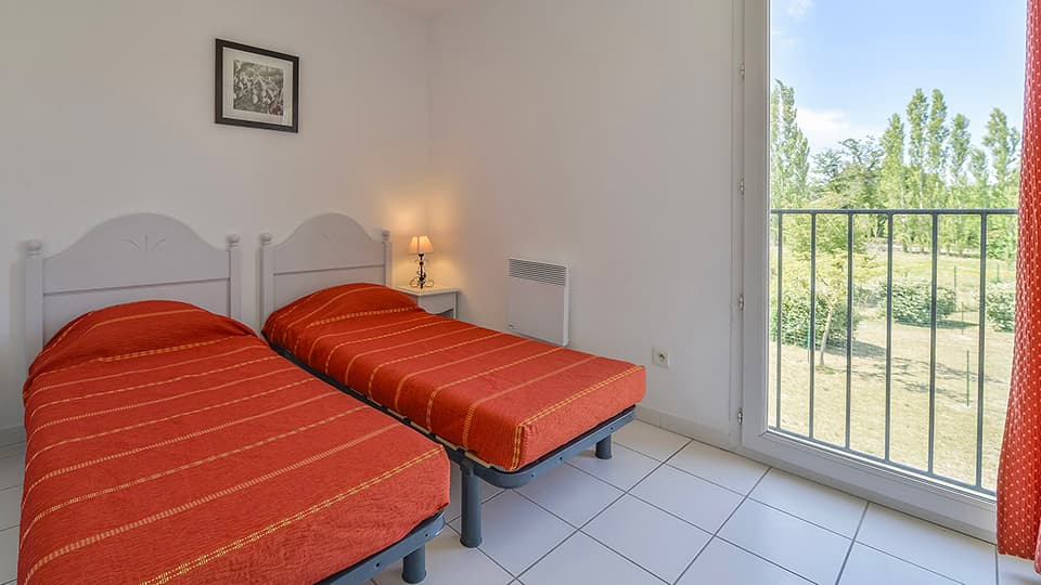 Résidence Sun Hols Les Rives du Lac - Avignon - Villa 4 pièces 8 personnes