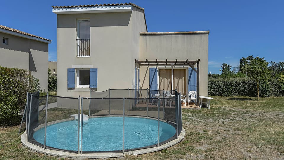 Résidence Sun Hols Les Rives du Lac - Avignon - Villa 4 pièces 8 personnes