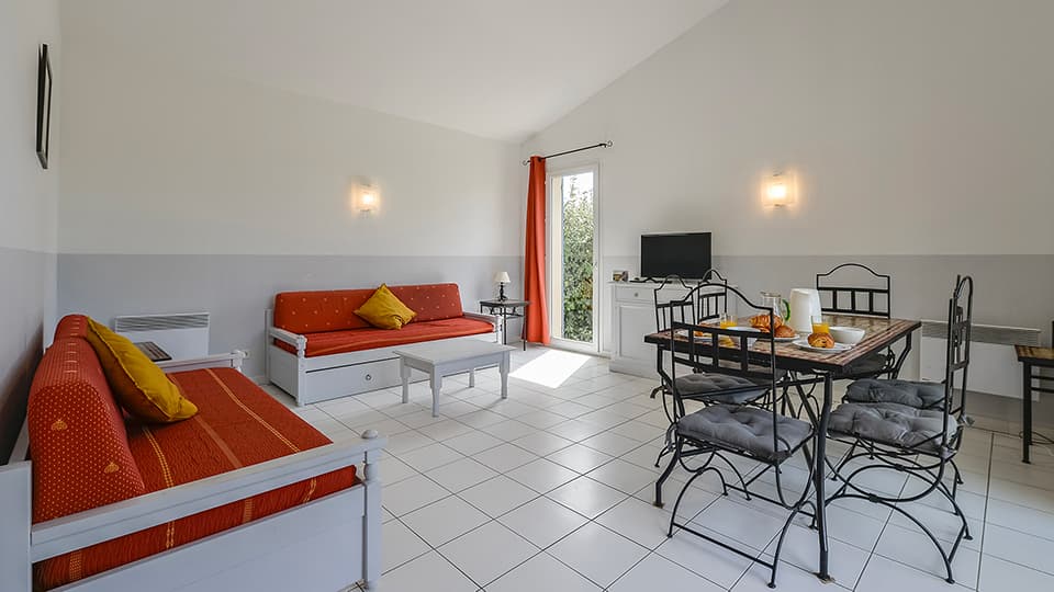 Résidence Sun Hols Les Rives du Lac - Avignon - Villa 4 pièces 8 personnes