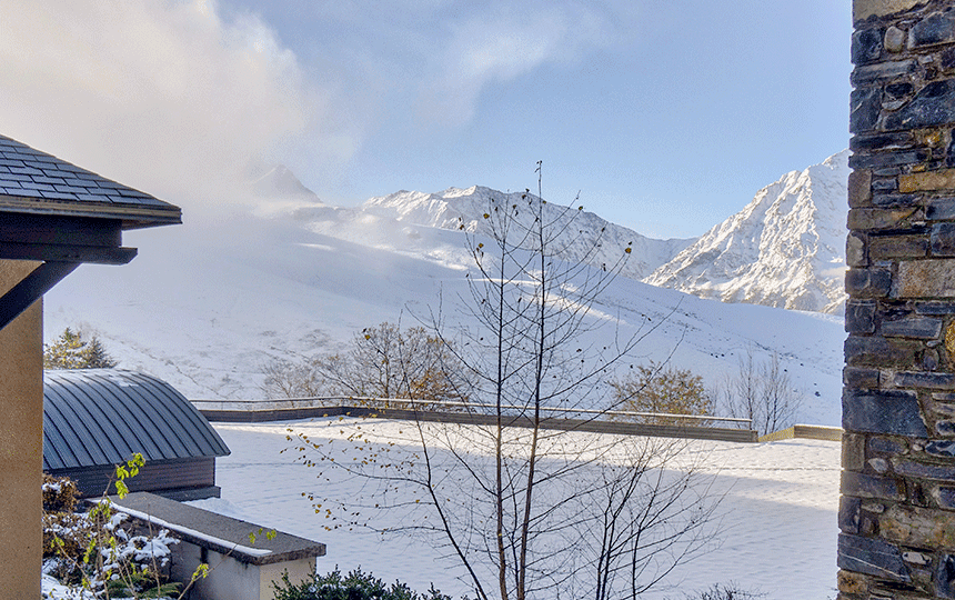 Résidence Les Balcons du Soleil - Peyragudes - Pyrénées