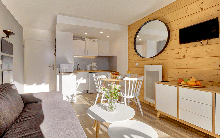 Résidence Les Balcons du Soleil à Peyragudes