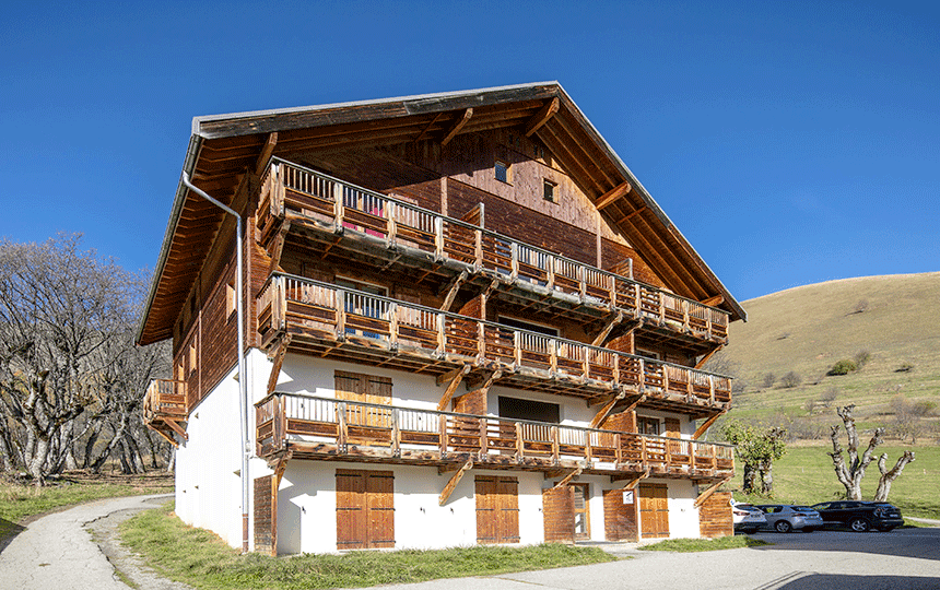 Résidence Le Hameau de l'Alpage - Saint-Sorlin-d'Arves